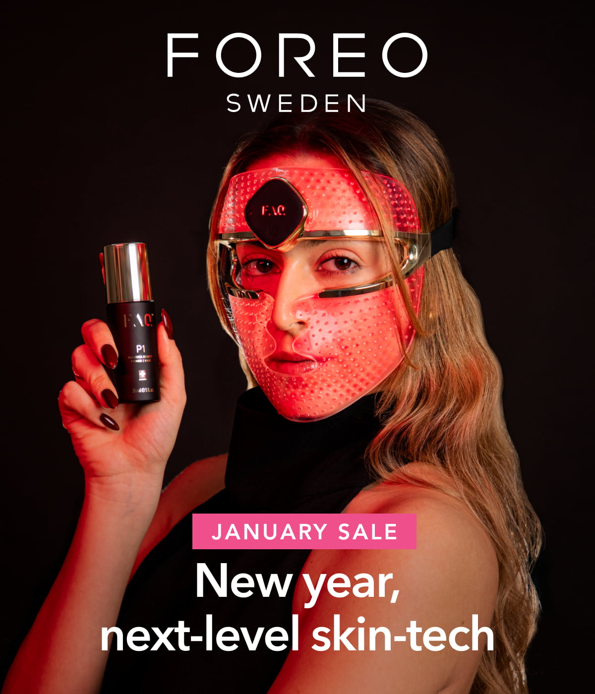 New year, next-level skin-tech