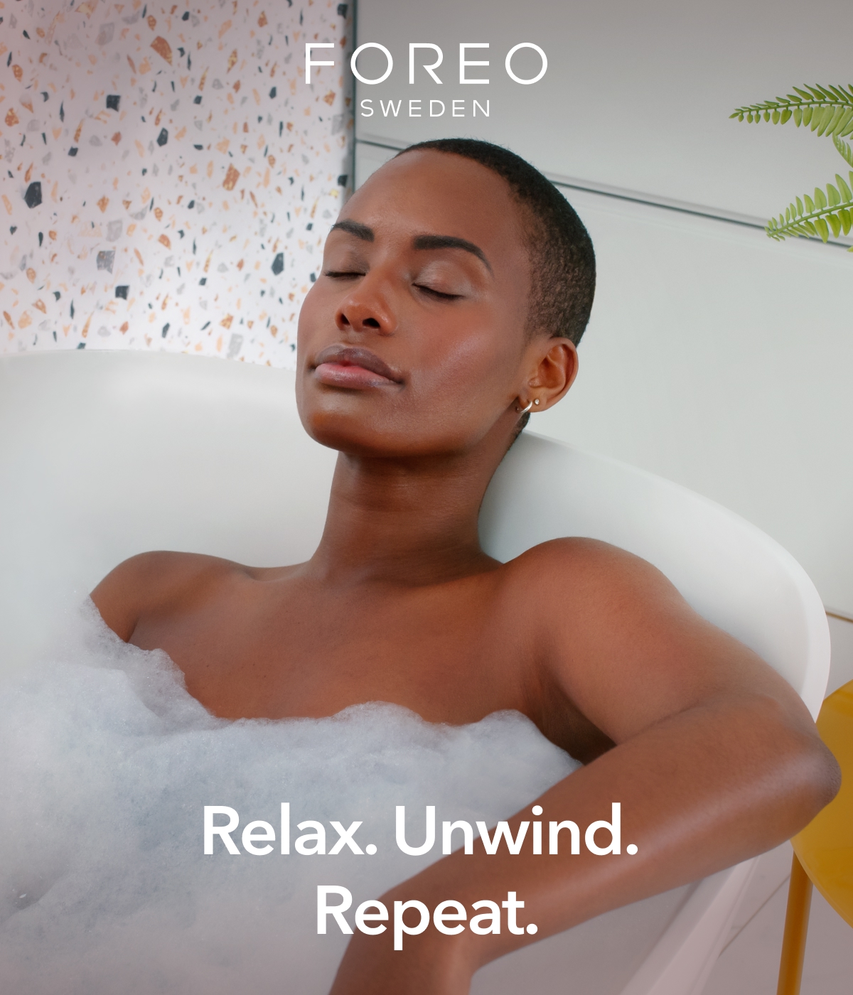 Relax. Unwind. Repeat. 