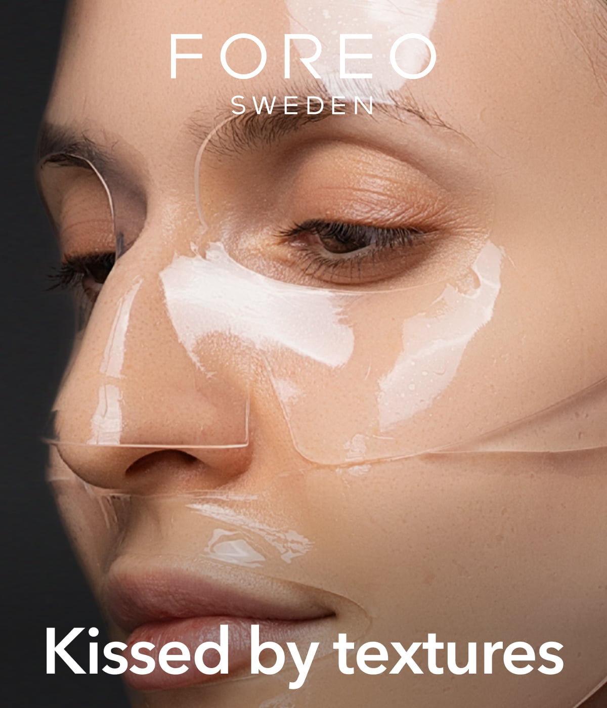 Kissed by textures