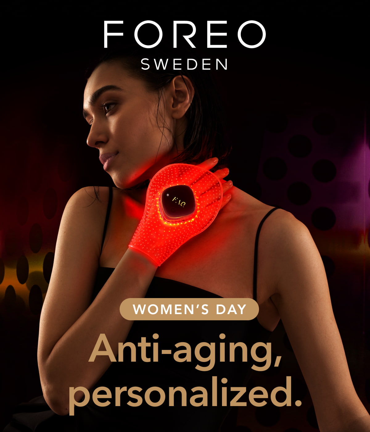 Anti-aging, personalized.