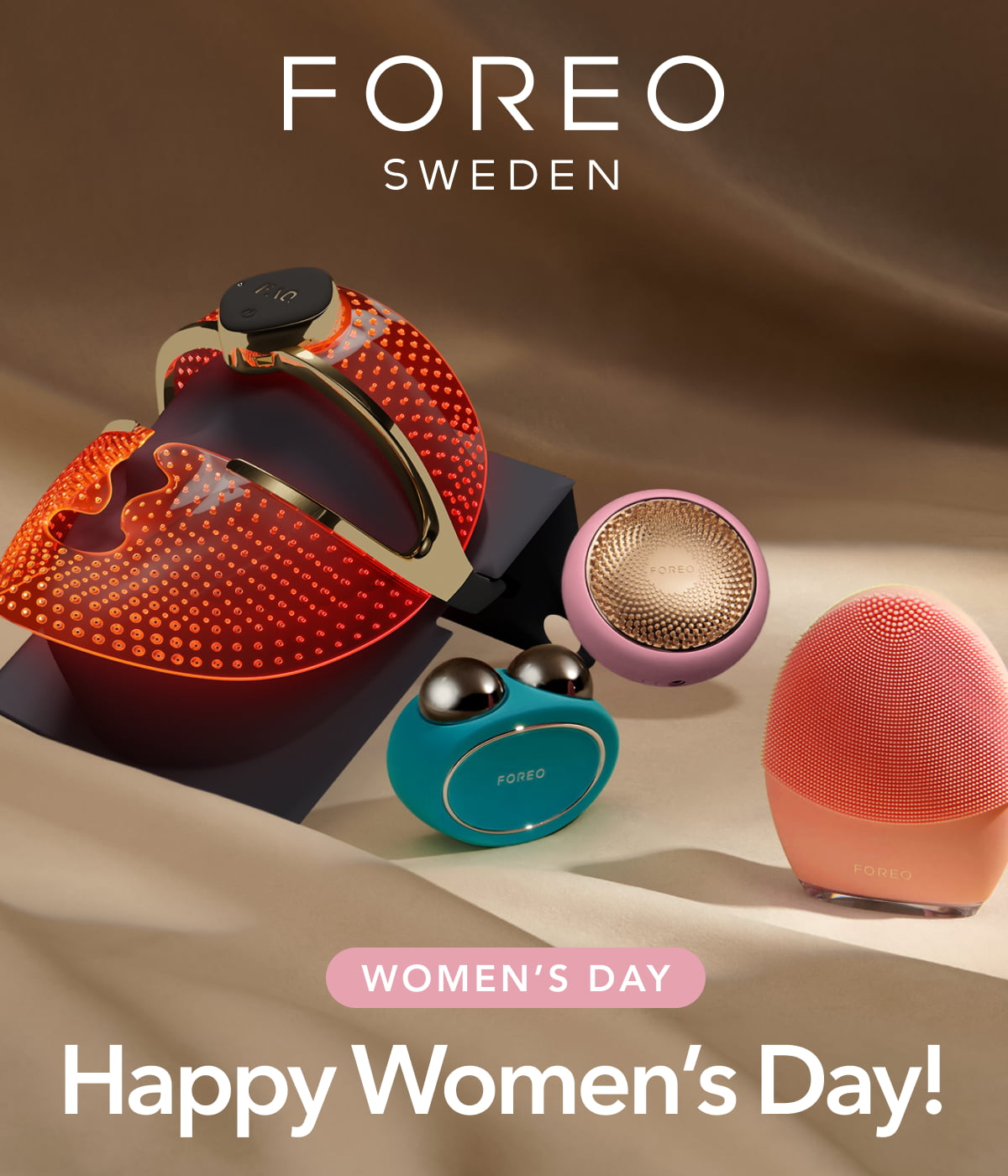 Happy Women’s Day!