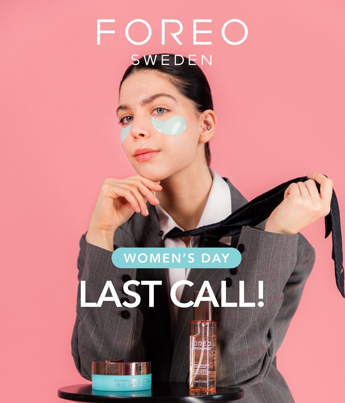 LAST CALL!