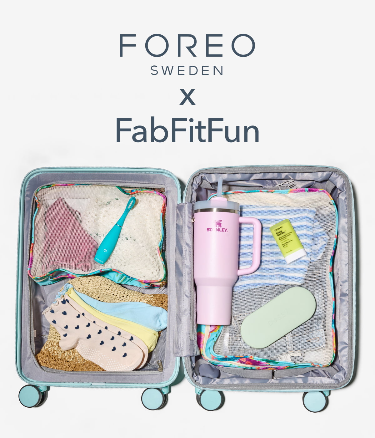 FOREO x FFF