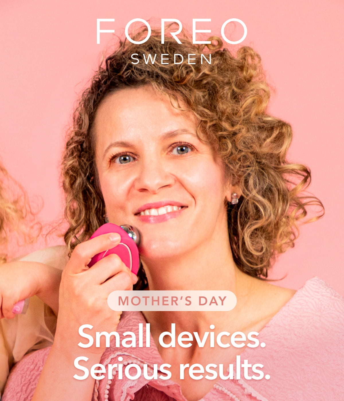 Small devices. Serious results.