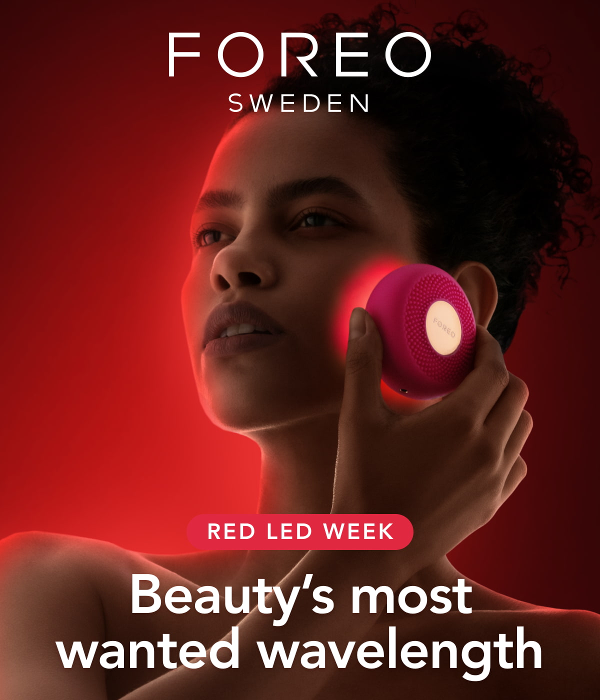 Beauty’s most wanted wavelength