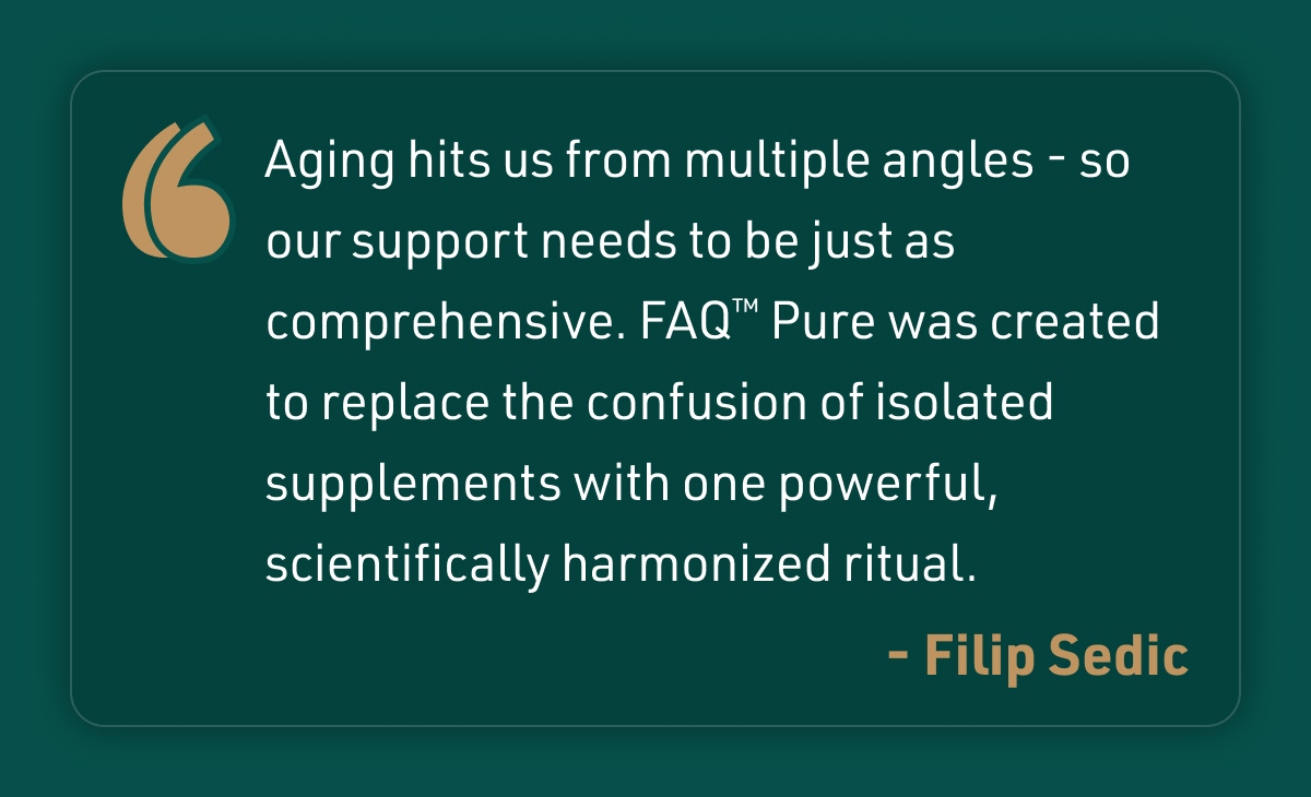 FAQ™ PURE