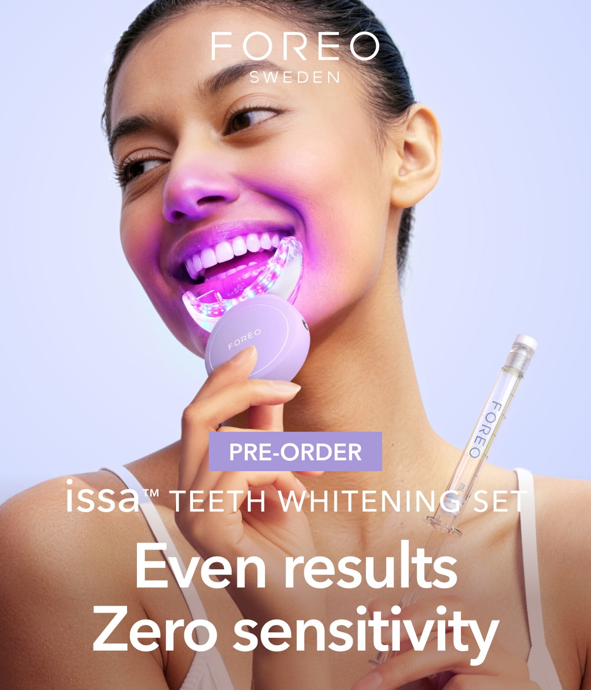 issa™ Teeth Whitening Set