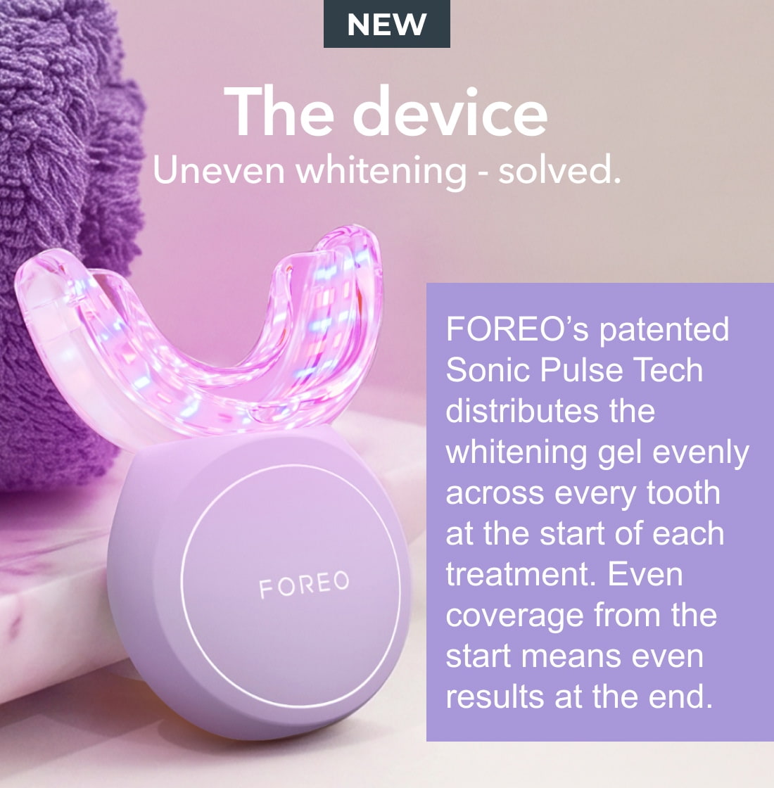 issa™ Teeth Whitening Set