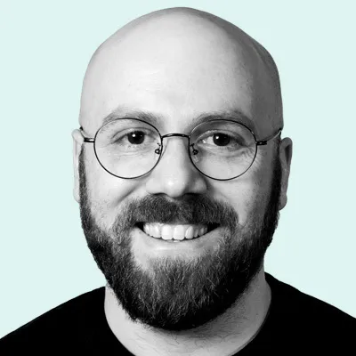 Dave Smith's headshot.