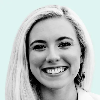 Sydney Lake's headshot.