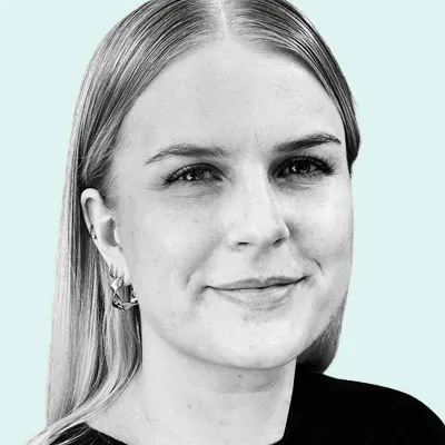 Emma Burleigh's headshot.