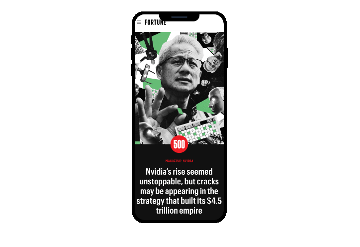 Access Fortune on any device. 