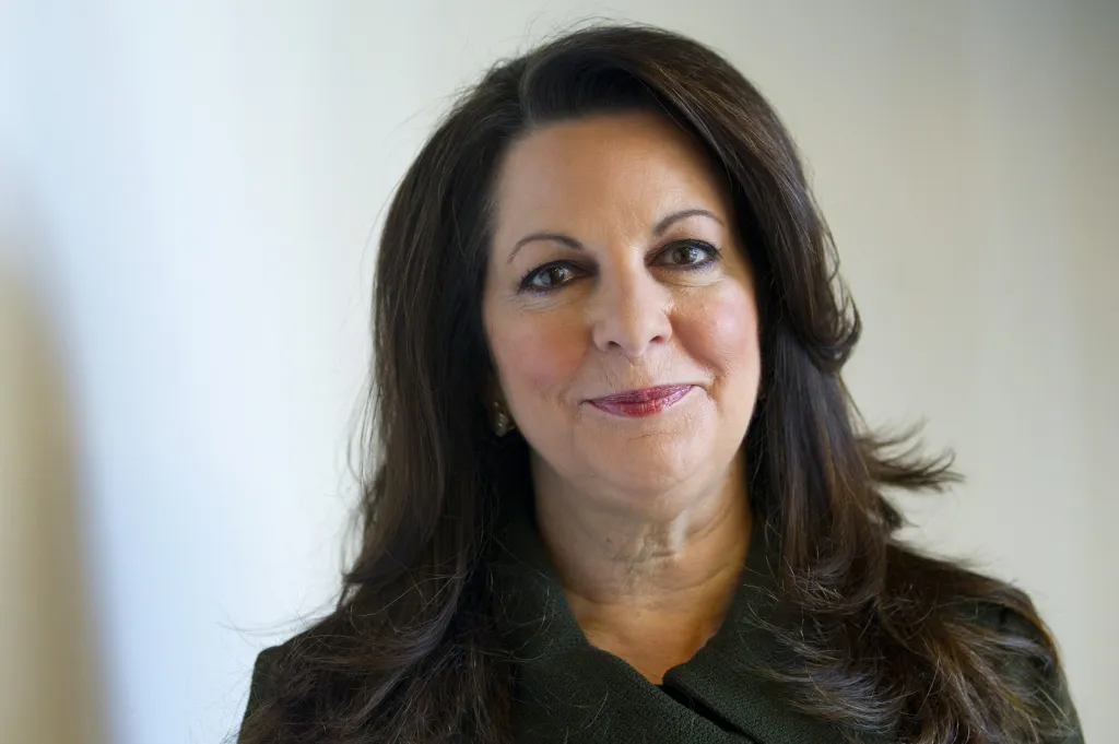 Former IHOP CEO Julia Stewart