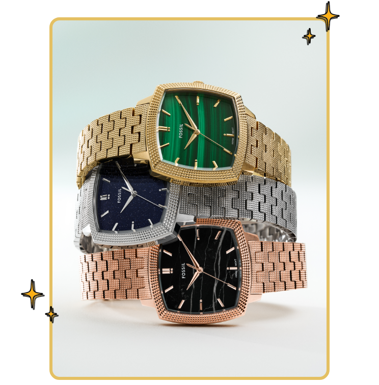 Product Shot of Nick Jonas Collection Watches