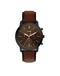Square Face Watch