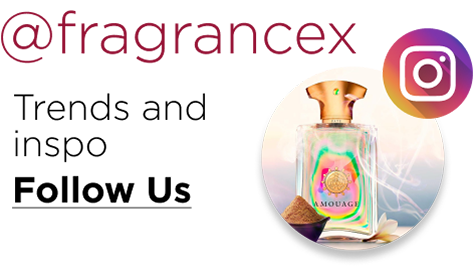 @fragrancex / Trends and inspo / Follow Us