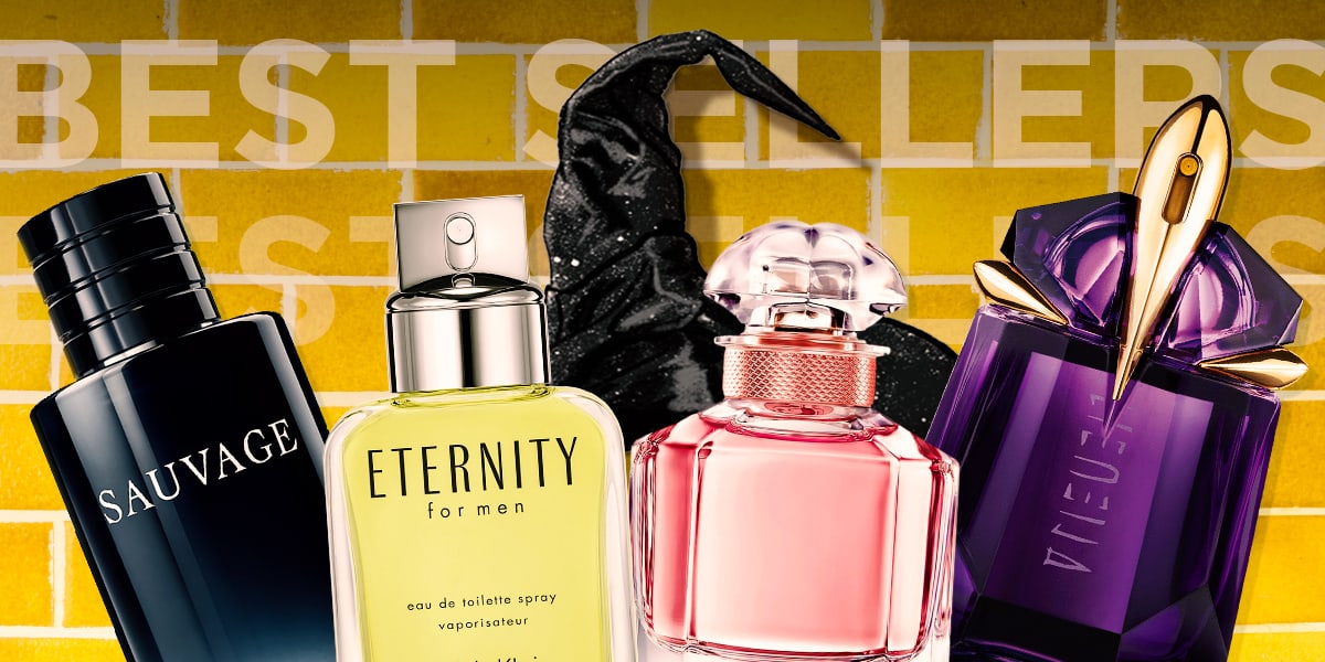 Best Selling Fragrances