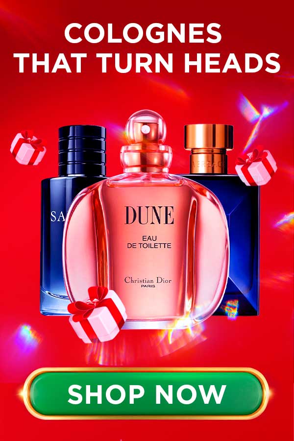 Colognes for Him