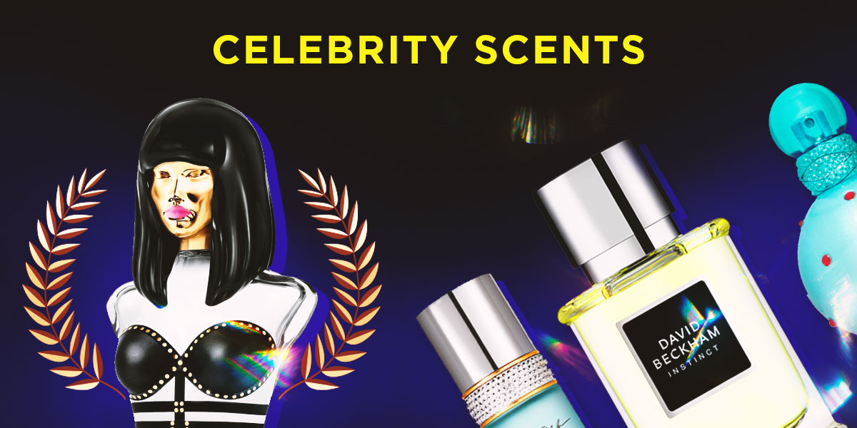 Celebrity Scents