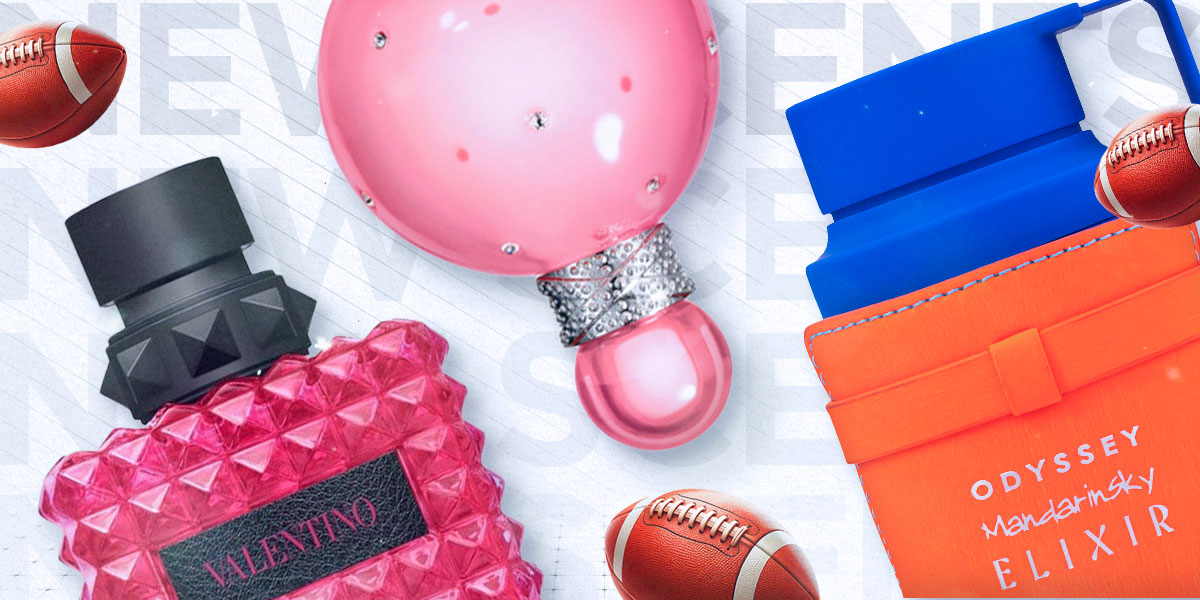 New Scents
