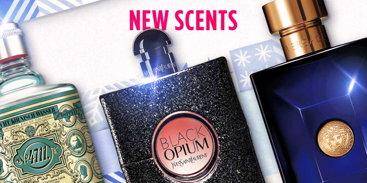 New Scents