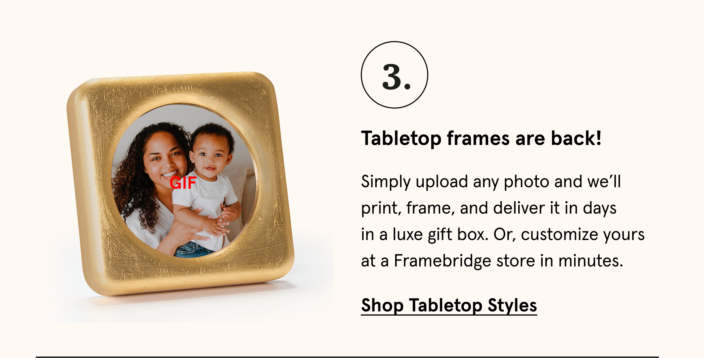 Shop Tabletop Styles