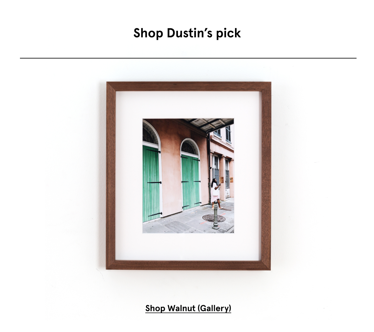 Shop Dustin's Pick