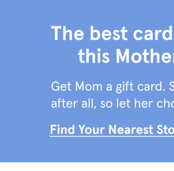 Find Your Nearest Store