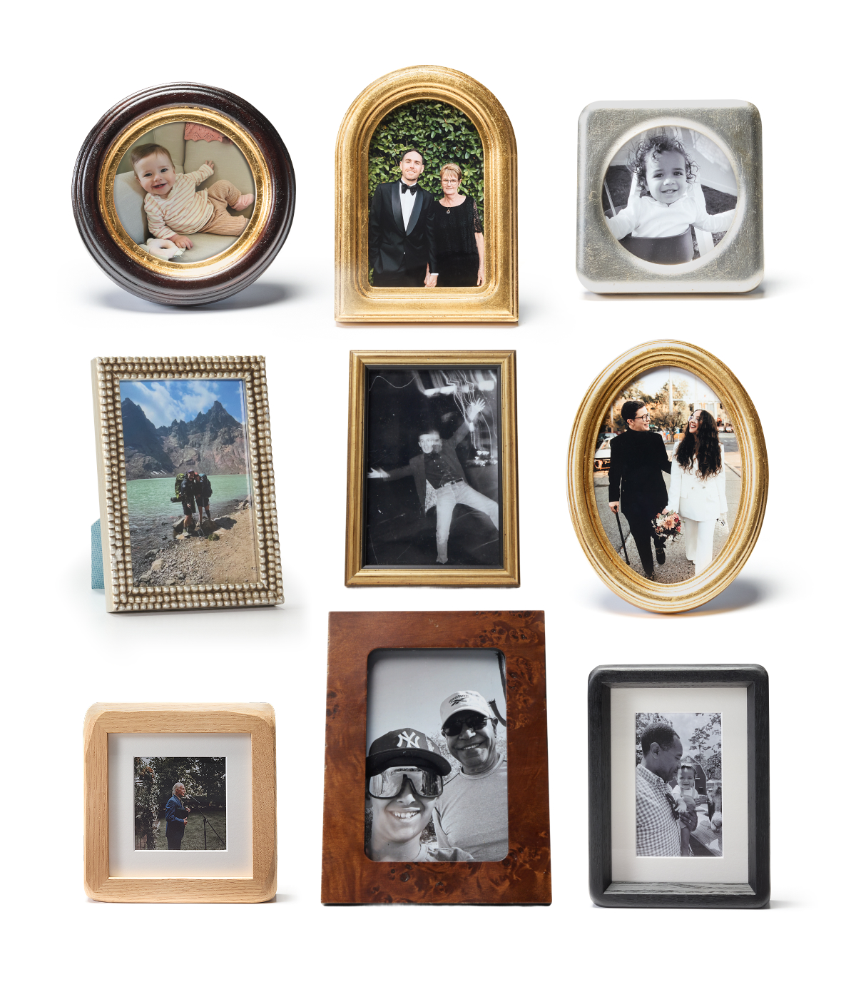 Tabletop Frames