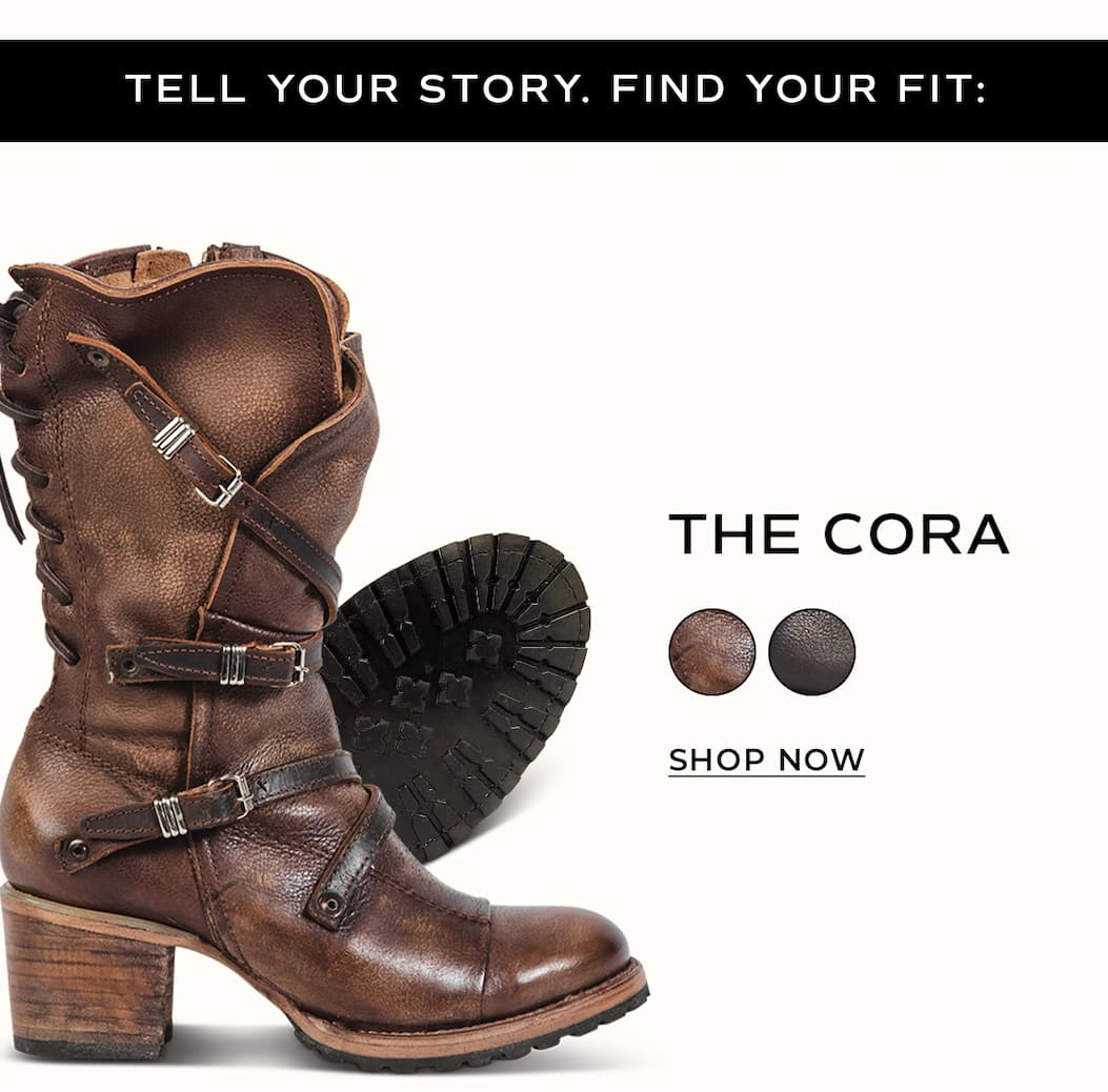 The Cora Shop Now
