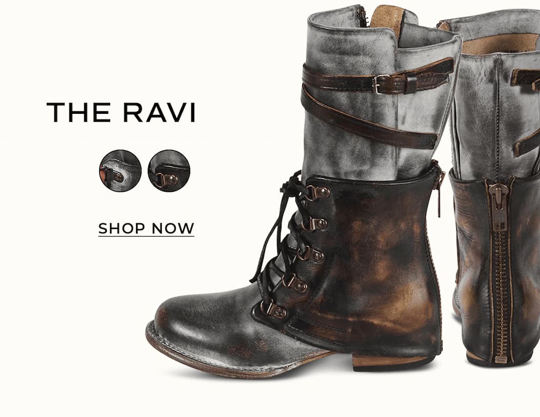 The Ravi Shop Now