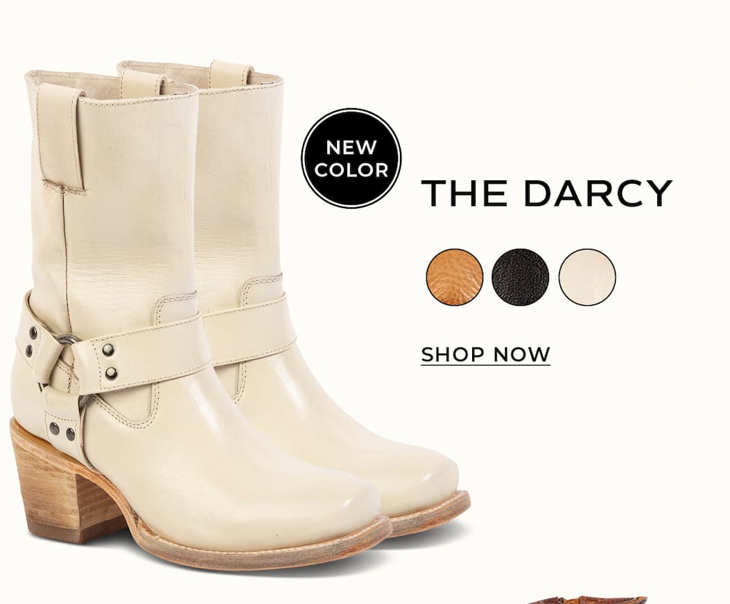 The Darcy Shop Now