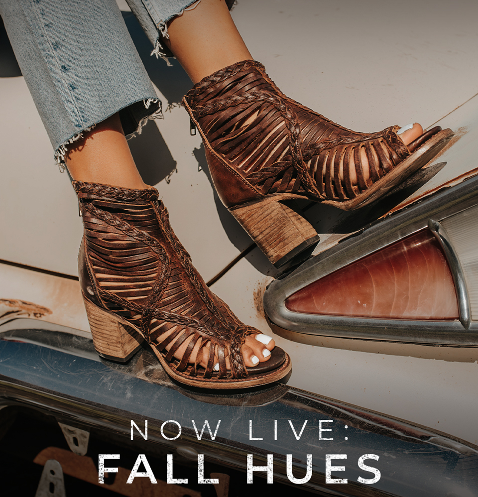 Now Live: Fall Hues - Bela Cognac