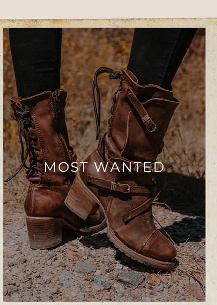 Most Wanted Cora Brown