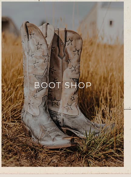 Boot Shop Starzz Beige