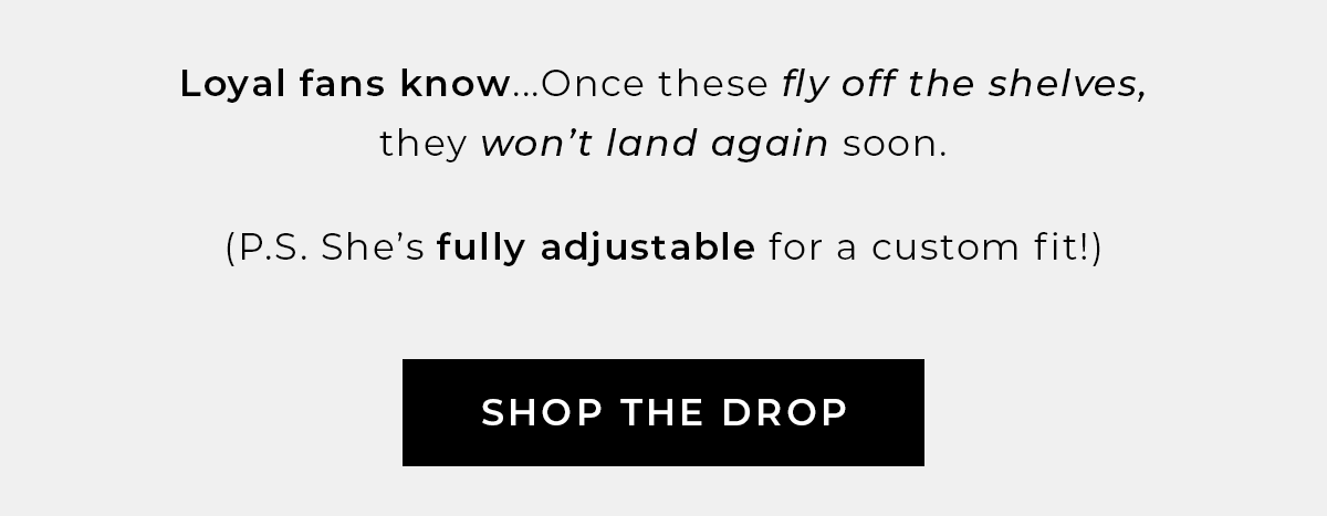 Shop the Drop