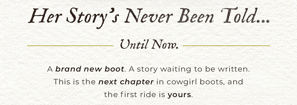 Her Story's Never Been Told