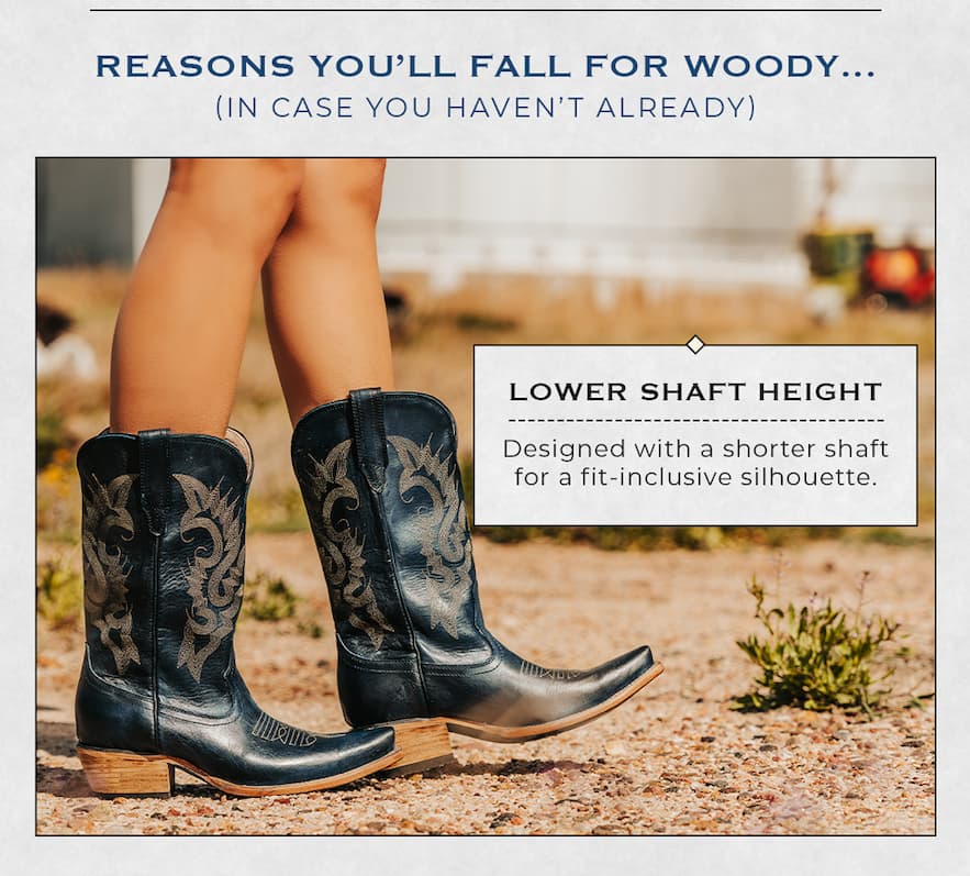 Lower Shaft Height