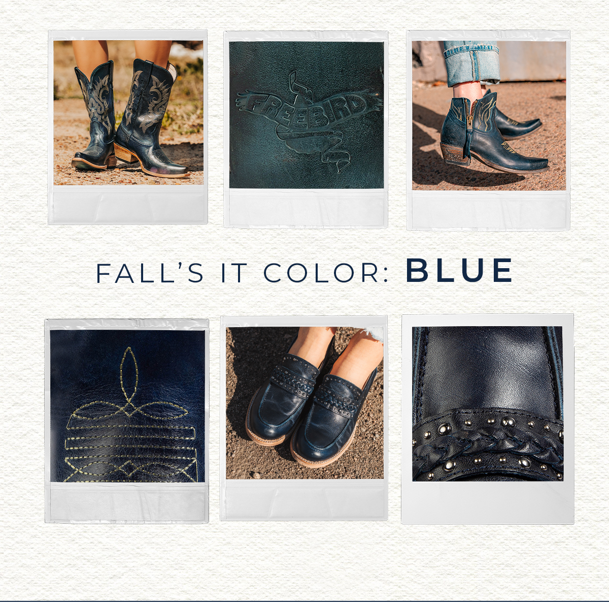 Falls It Color: Blue