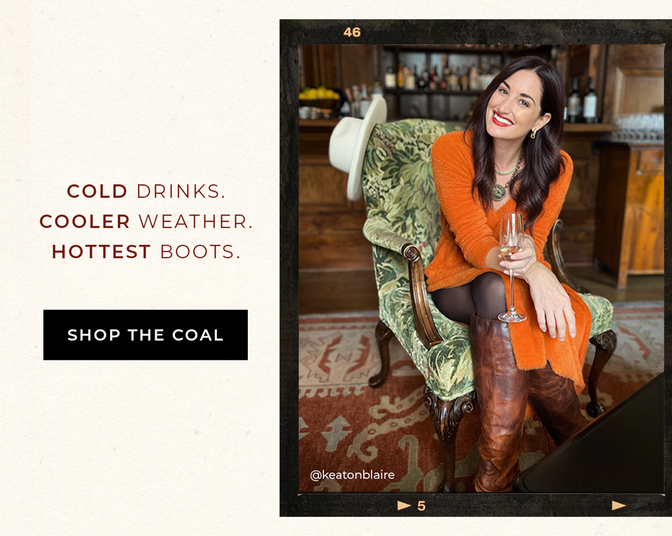 Coal Cognac - Shop the Coal