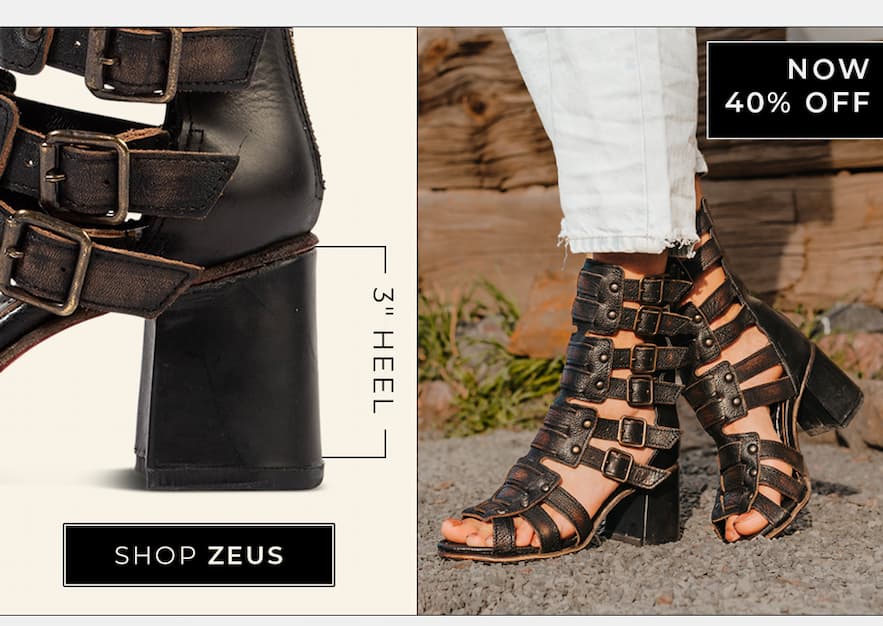 Now 40% Off - Shop Zeus