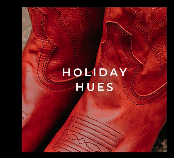 Holiday Hues - Shop Now