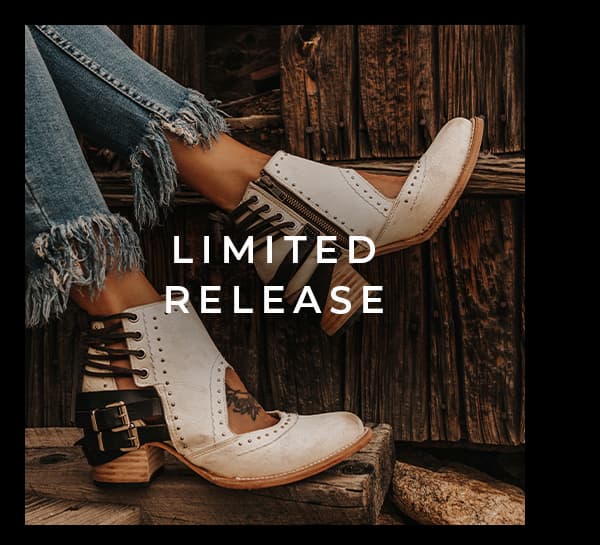 Limited Release - Shop now
