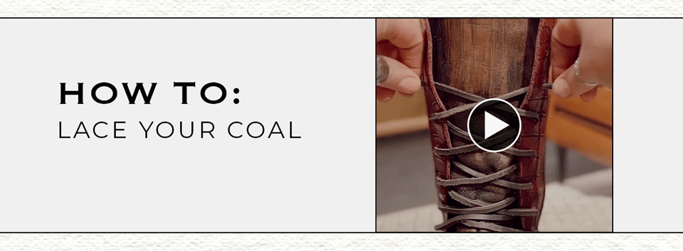 How to Lace Your Coal