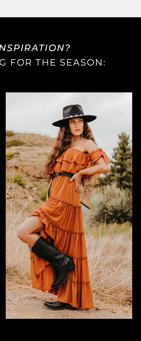 How We're Styling for the Season