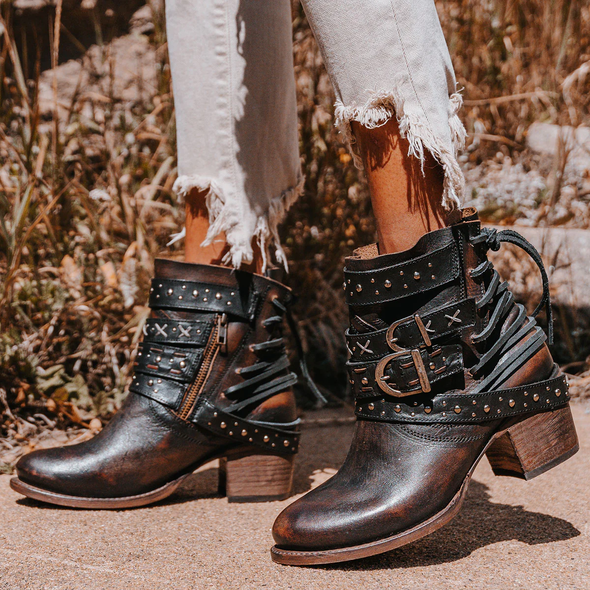 Image of Caspian - Black Multi
