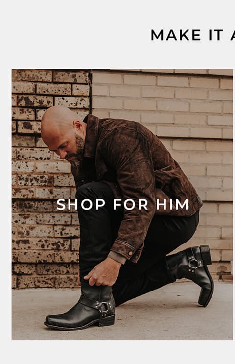 Shop for Him