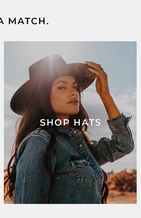 Shop Hats