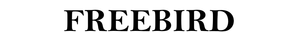 Freebird Logo