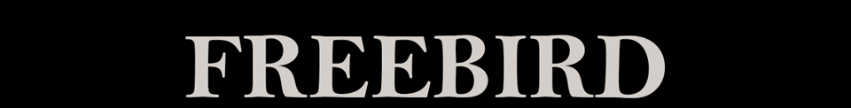FREEBIRD Logo
